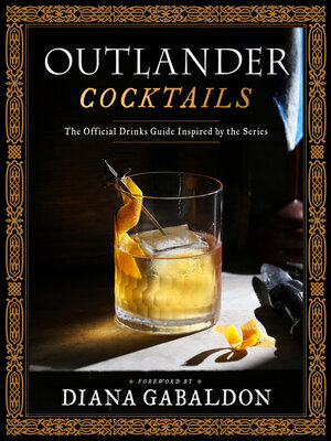 cover image of Outlander Cocktails